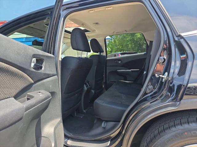 2016 Honda CR-V EX