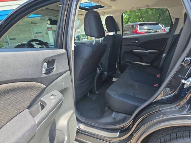 2016 Honda CR-V EX