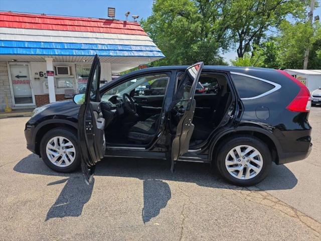 2016 Honda CR-V EX