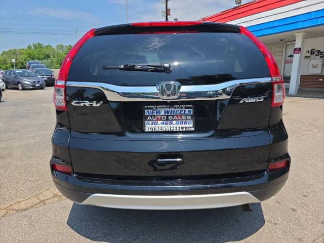 2016 Honda CR-V EX