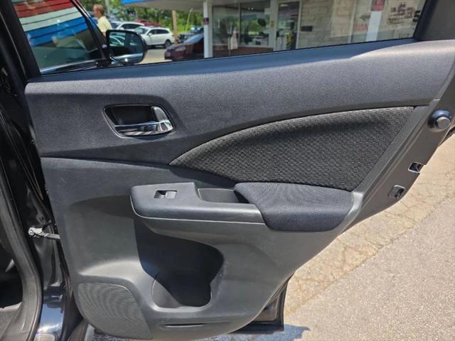 2016 Honda CR-V EX
