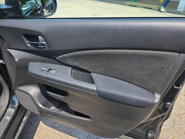 2016 Honda CR-V EX