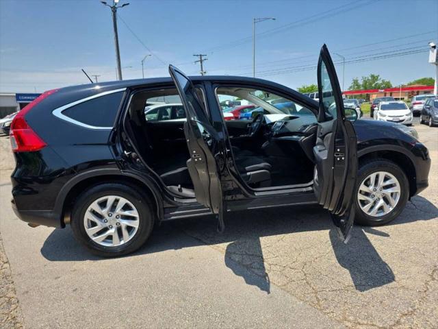 2016 Honda CR-V EX