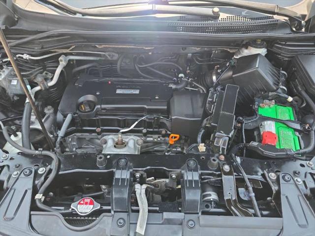 2016 Honda CR-V EX