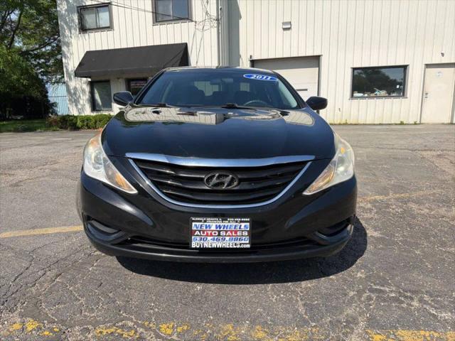 2011 Hyundai Sonata GLS