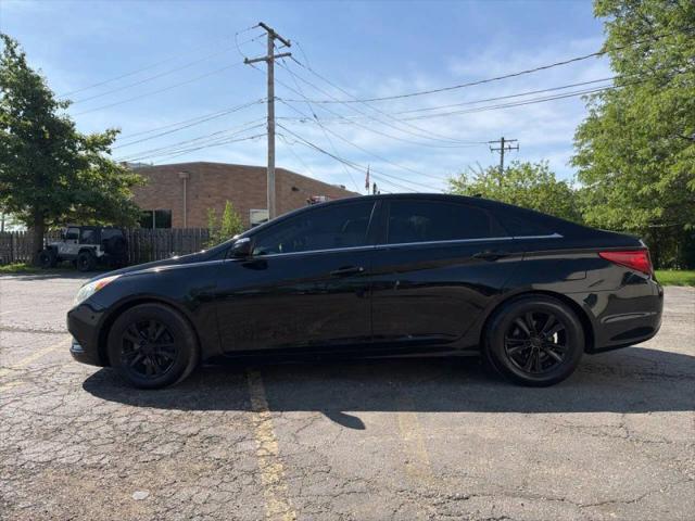 2011 Hyundai Sonata GLS
