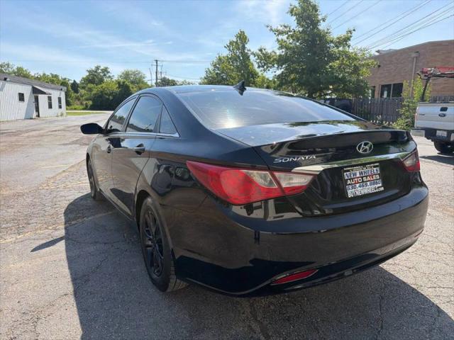2011 Hyundai Sonata GLS
