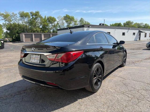 2011 Hyundai Sonata GLS