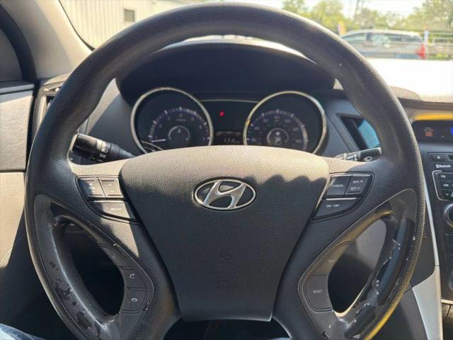 2011 Hyundai Sonata GLS