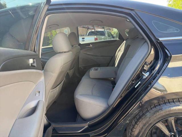 2011 Hyundai Sonata GLS