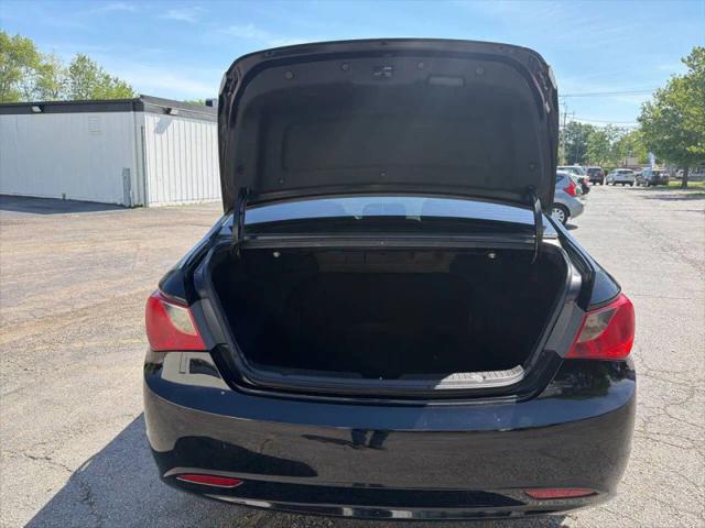 2011 Hyundai Sonata GLS