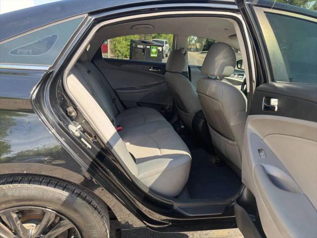 2011 Hyundai Sonata GLS