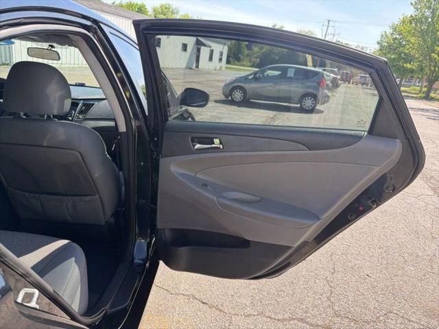 2011 Hyundai Sonata GLS