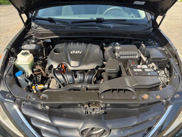 2011 Hyundai Sonata GLS