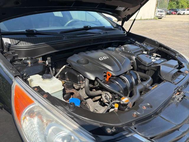 2011 Hyundai Sonata GLS