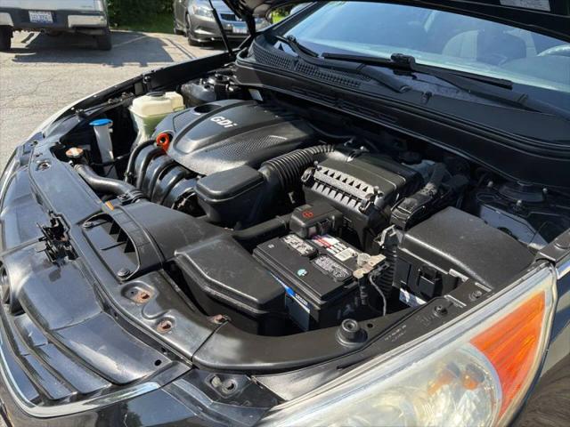 2011 Hyundai Sonata GLS