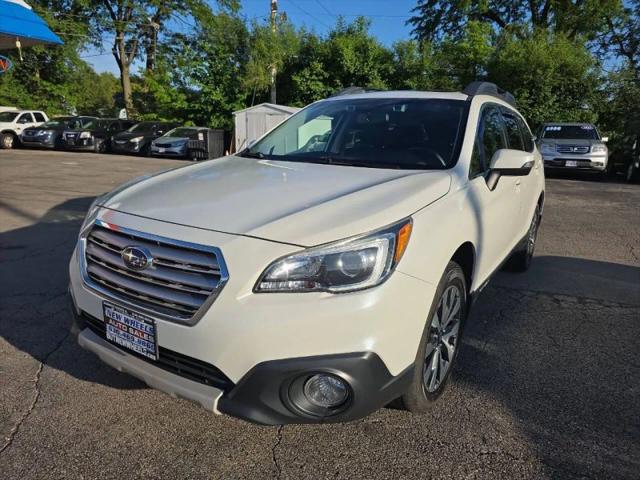 2015 Subaru Outback 3.6R Limited for sale in Glendale Heights, IL