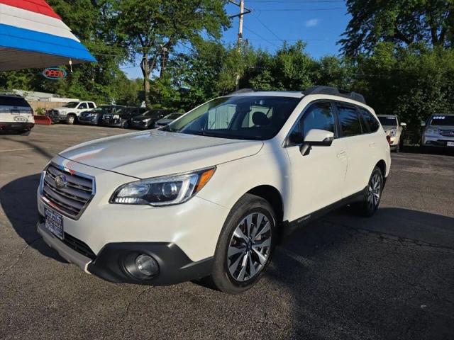 2015 Subaru Outback 3.6R Limited