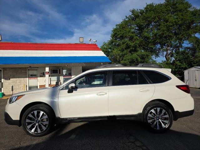 2015 Subaru Outback 3.6R Limited