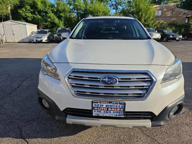2015 Subaru Outback 3.6R Limited