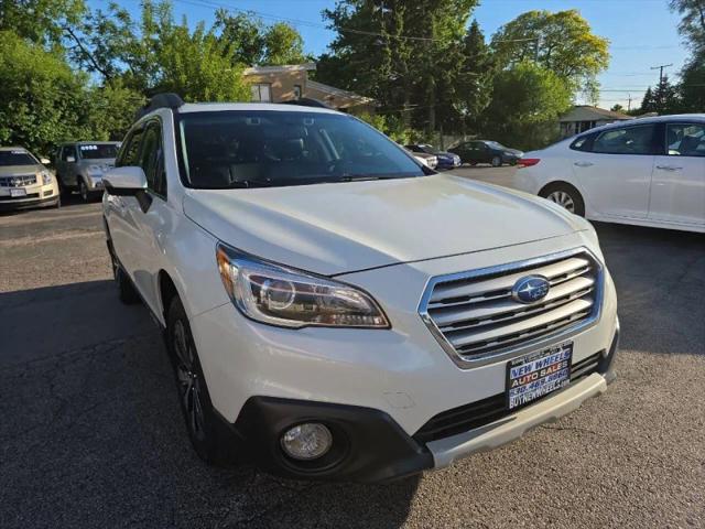 2015 Subaru Outback 3.6R Limited