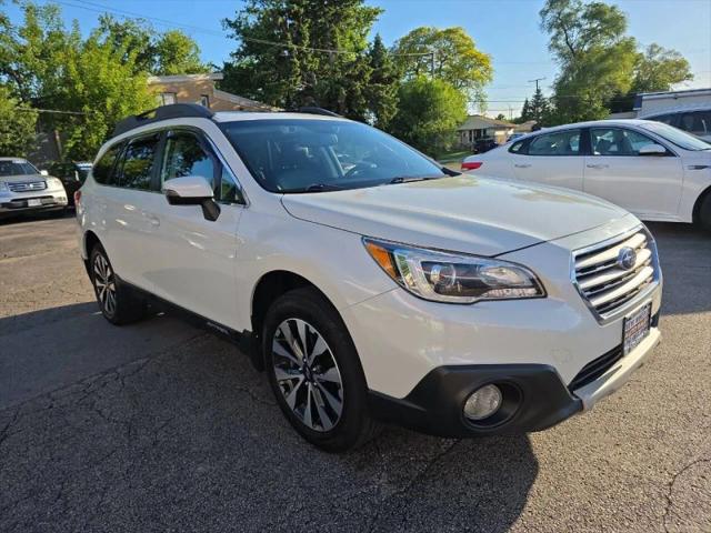 2015 Subaru Outback 3.6R Limited