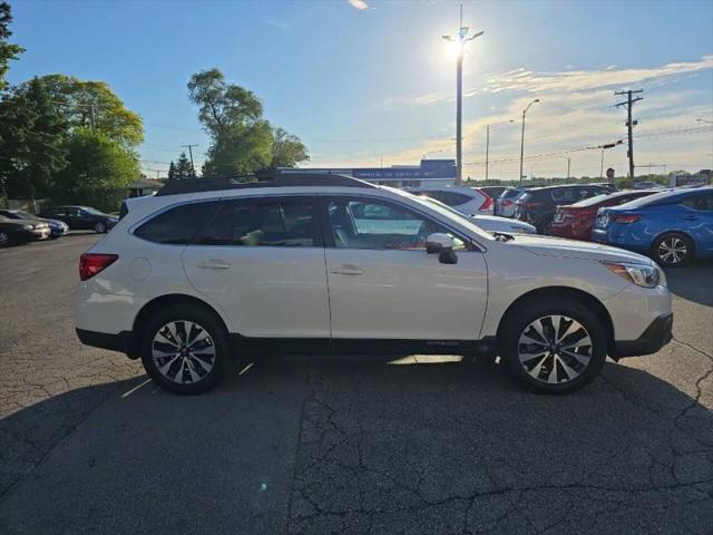 2015 Subaru Outback 3.6R Limited