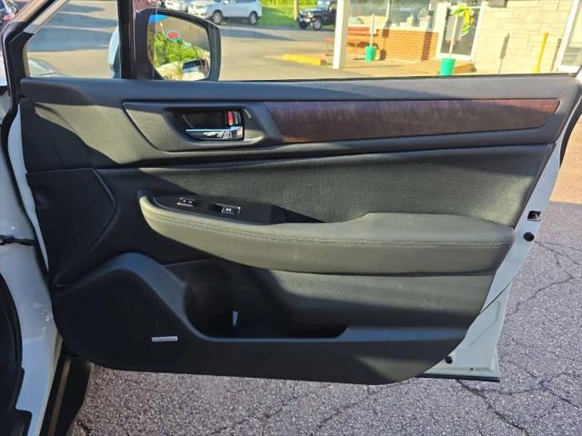 2015 Subaru Outback 3.6R Limited