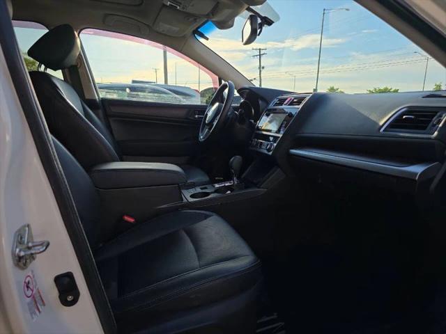 2015 Subaru Outback 3.6R Limited