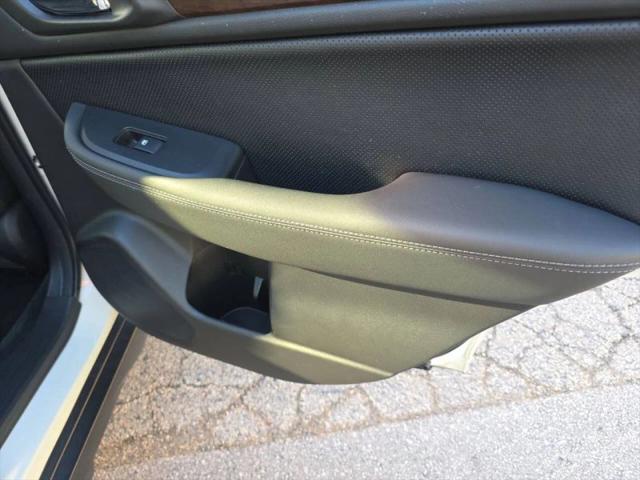 2015 Subaru Outback 3.6R Limited