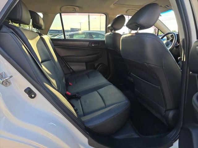 2015 Subaru Outback 3.6R Limited