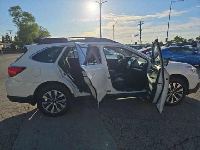 2015 Subaru Outback 3.6R Limited