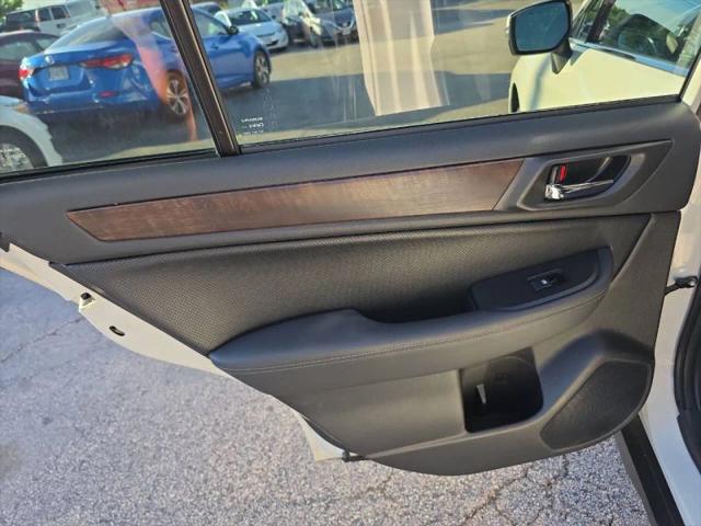 2015 Subaru Outback 3.6R Limited