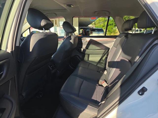 2015 Subaru Outback 3.6R Limited