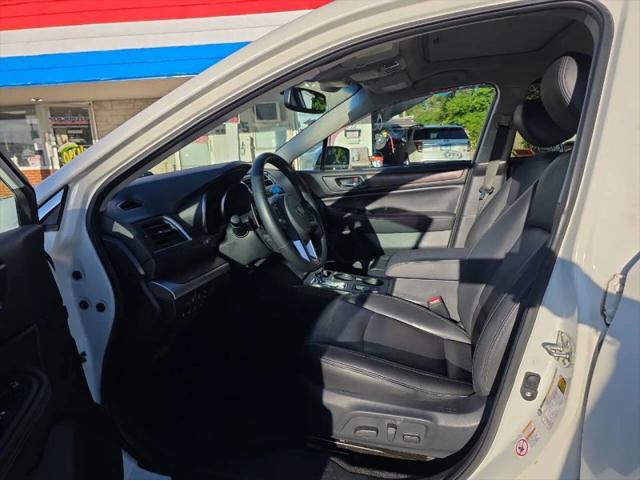 2015 Subaru Outback 3.6R Limited