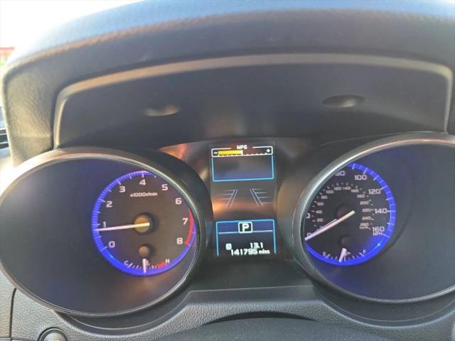 2015 Subaru Outback 3.6R Limited