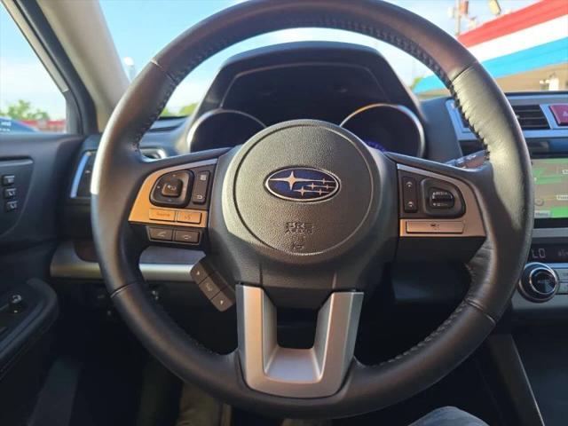2015 Subaru Outback 3.6R Limited