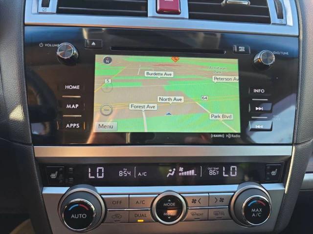 2015 Subaru Outback 3.6R Limited