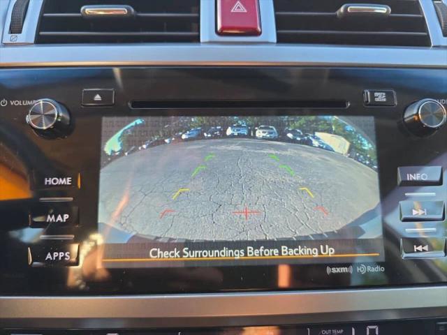 2015 Subaru Outback 3.6R Limited