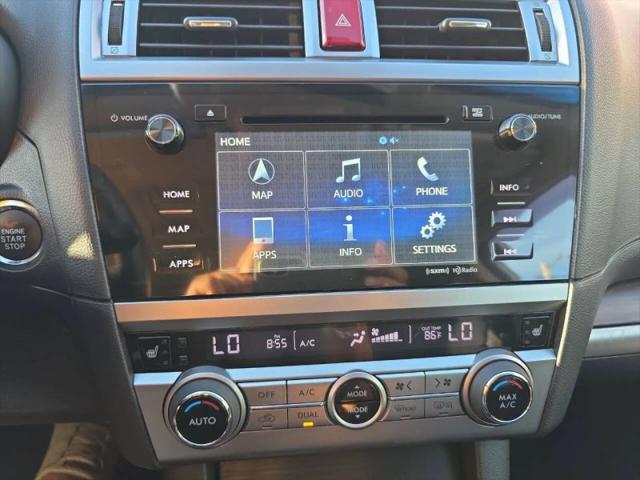 2015 Subaru Outback 3.6R Limited