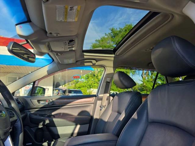 2015 Subaru Outback 3.6R Limited
