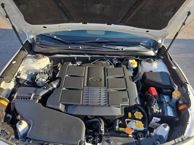 2015 Subaru Outback 3.6R Limited