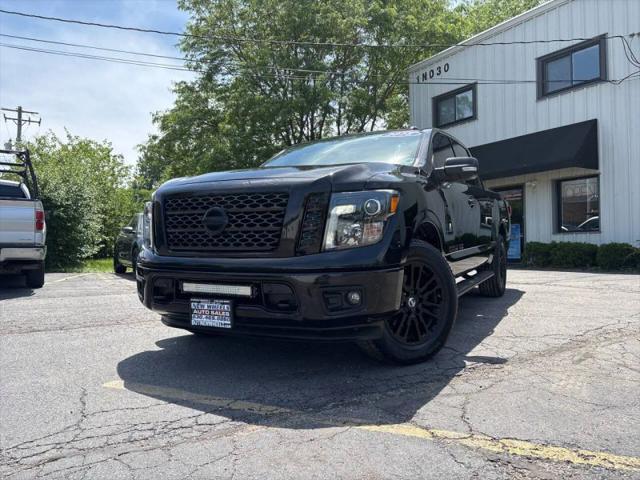2018 Nissan Titan SV for sale in Glendale Heights, IL