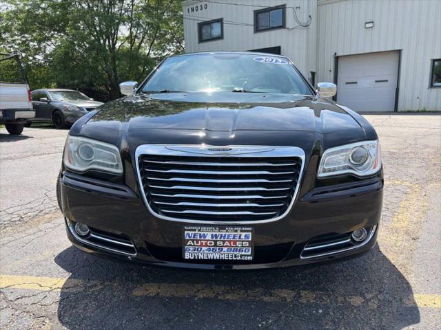 2013 Chrysler 300 Motown