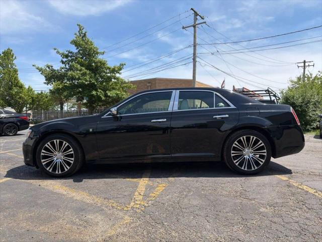2013 Chrysler 300 Motown