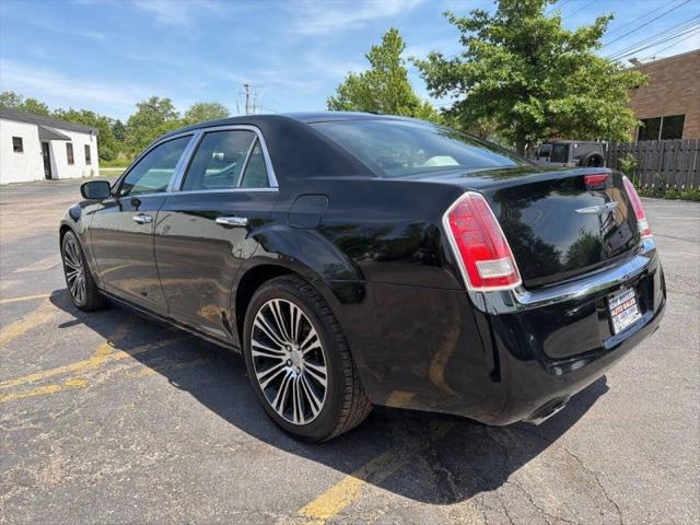 2013 Chrysler 300 Motown