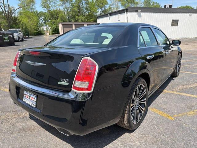 2013 Chrysler 300 Motown