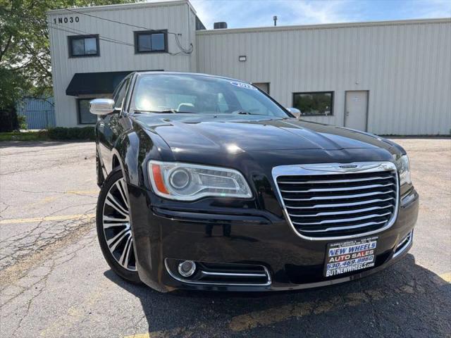 2013 Chrysler 300 Motown