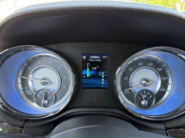 2013 Chrysler 300 Motown
