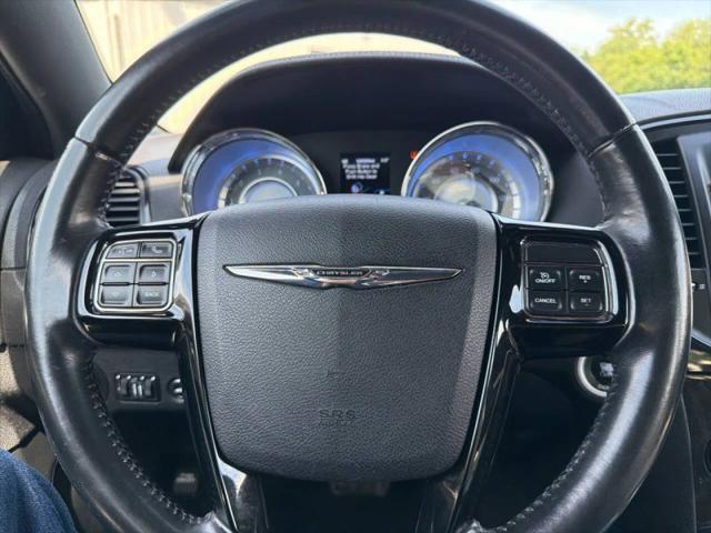 2013 Chrysler 300 Motown